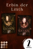 "To Love a Demon" & "To Fear a Demon" im Fantasy-Sammelband (Erbin der Lilith)