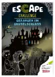 Escape-Buch für Grundschulkinder: Escape Challenge: Gefangen im Gruselschloss