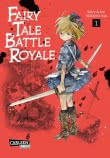 Fairy Tale Battle Royale 1