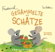 Frederick – Gesammelte Schätze 2025 (Frederick von Leo Lionni)