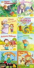 Pixi-8er-Set 294: Der Frühling ist da bei Pixi (8x1 Exemplar)