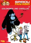 Spirou und Fantasio 9: Goldminen und Gorillas