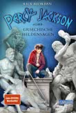 Percy Jackson erzählt: Griechische Heldensagen