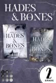 Hades & Bones: Die hochspannende Romantasy-Dilogie in einer E-Box!