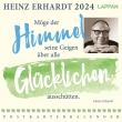 Heinz Erhardt Postkartenkalender 2024