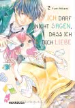 Cover von „Ich darf nicht sagen, dass ich dich liebe 2“