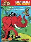 Spirou und Fantasio 22: Im Reich der roten Elefanten