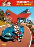 Spirou und Fantasio 51: In den Fängen der Viper