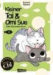 Kleiner Tai & Omi Sue - Süße Katzenabenteuer 4