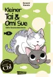 Kleiner Tai & Omi Sue - Süße Katzenabenteuer 4