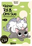 Kleiner Tai & Omi Sue - Süße Katzenabenteuer 4