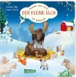 Kommt und seht! Der kleine Elch ist geboren