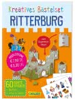 Bastelset für Kinder: Kreatives Bastelset: Ritterburg