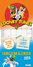 Looney Tunes Familienplaner 2024