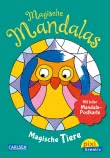 Pixi kreativ 125: Magische Mandalas: Magische Tiere