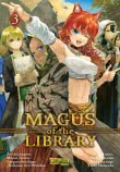 Magus of the Library  3