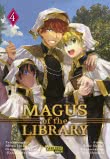 Magus of the Library  4