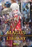 Magus of the Library  5