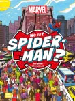 Marvel: Wo ist Spider-Man? Das große Wimmelbuch