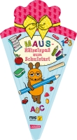 Frag doch mal ... die Maus!: Maus-Rätselspaß zum Schulstart