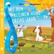 Baby Pixi (unkaputtbar) 139: Mein Baby-Pixi-Buggybuch: Mit dem kleinen Hund durchs Jahr