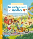 Unkaputtbar: Mein erstes Wimmelbuch: Wir machen einen Ausflug