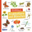 Mein kleines buntes Bildwörterbuch: Krabbeltiere und Blümchen