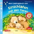 Baby Pixi (unkaputtbar) 96: Mein Lieblingsbuch vom Einschlafen mit den Tieren