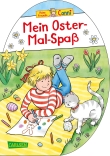 Conni Gelbe Reihe (Beschäftigungsbuch): Mein Oster-Mal-Spaß  