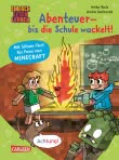 Minecraft Silben-Geschichte: Abenteuer – bis die Schule wackelt!