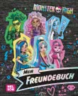 Monster High: Mein Freundebuch