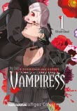 Cover von „My Dear Curse-casting Vampiress 1“