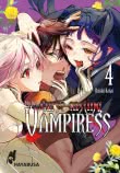 My Dear Curse-casting Vampiress 4