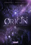 Obsidian 4: Origin. Schattenfunke