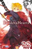 PandoraHearts 22