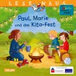 LESEMAUS 184: Paul, Marie und das Kita-Fest 