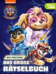 PAW Patrol - Mighty Movie: Das große Rätselbuch