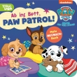 PAW Patrol Pappbilderbuch: Ab ins Bett, PAW Patrol!