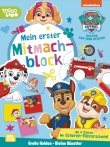 PAW Patrol: Große Helden – Kleine Künstler: Mein erster Mitmachblock
