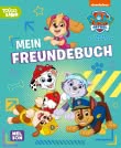 PAW Patrol Mitmachbuch: Mein Freundebuch