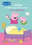 Peppa: Lustige 5-Minuten-Geschichten