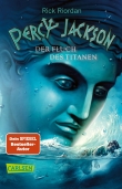 Percy Jackson - Der Fluch des Titanen (Percy Jackson 3)