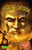 Percy Jackson - Die Schlacht um das Labyrinth (Percy Jackson 4)