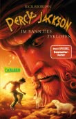 Percy Jackson - Im Bann des Zyklopen (Percy Jackson 2)