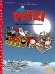 Petzi - Der Comic 3: Petzis Weihnachtsreise