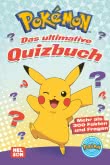 Pokémon Activity-Buch: Das ultimative Quizbuch