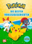 Pokémon Vorlesebuch: Die besten Pokémon-Vorlesegeschichten