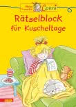 Conni Gelbe Reihe (Beschäftigungsbuch): Rätselblock für Kuscheltage