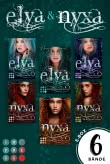 »Elya« & »Nyxa«: Zwei Trilogien in einer Mega-E-Box