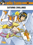 Yoko Tsuno 30: Saturns Zwillinge